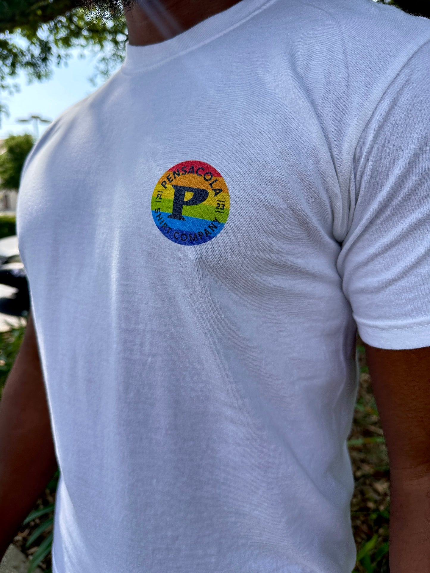 Keep Pensacola Rowdy PRIDE Tee
