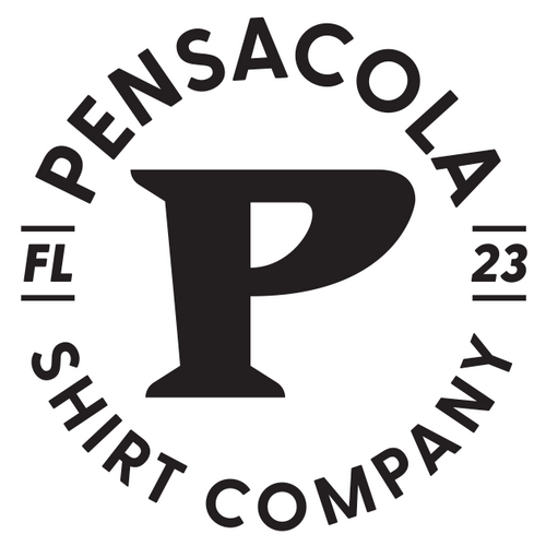 Pensacola Shirt Co. logo