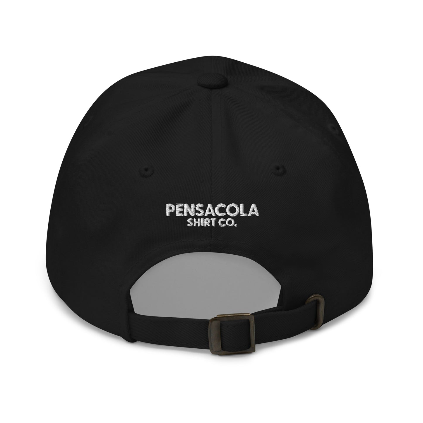 Keep Pensacola Rowdy Dad Hat