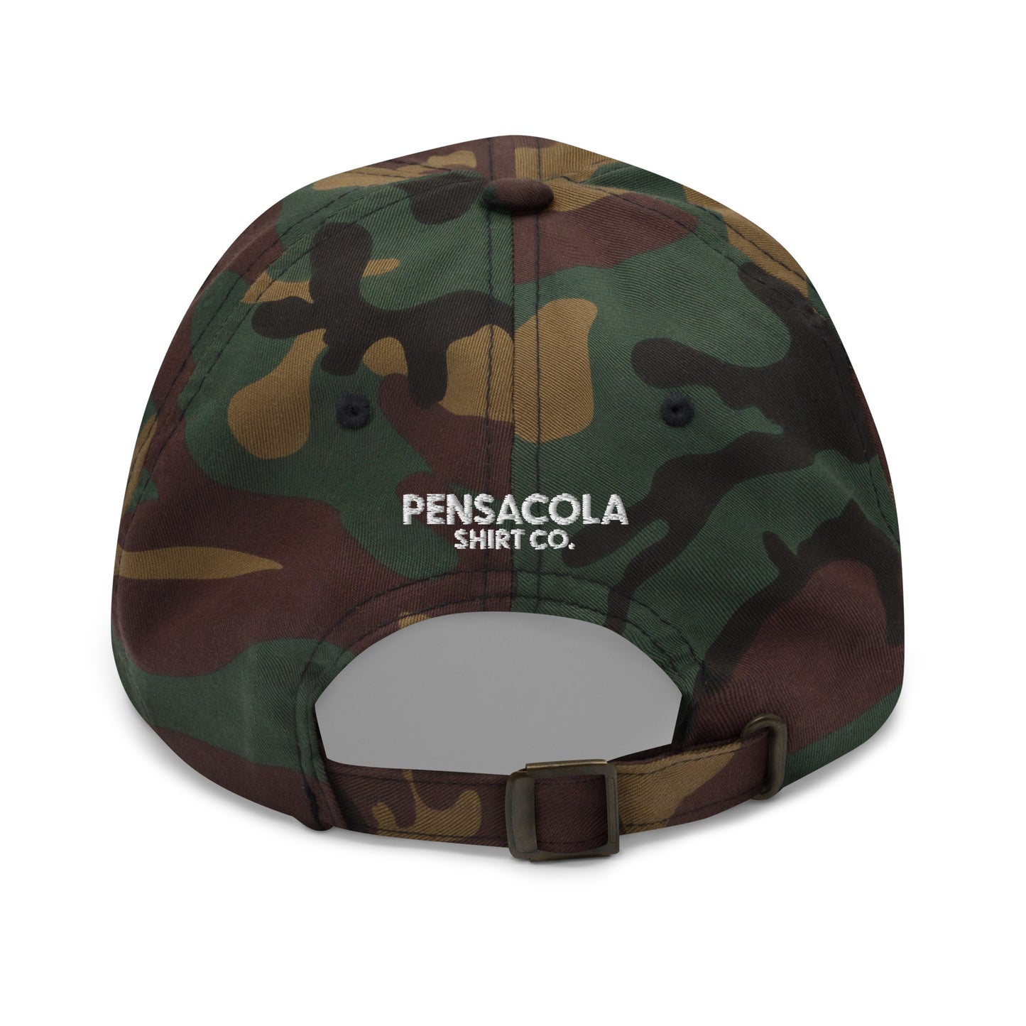 Keep Pensacola Rowdy Dad Hat