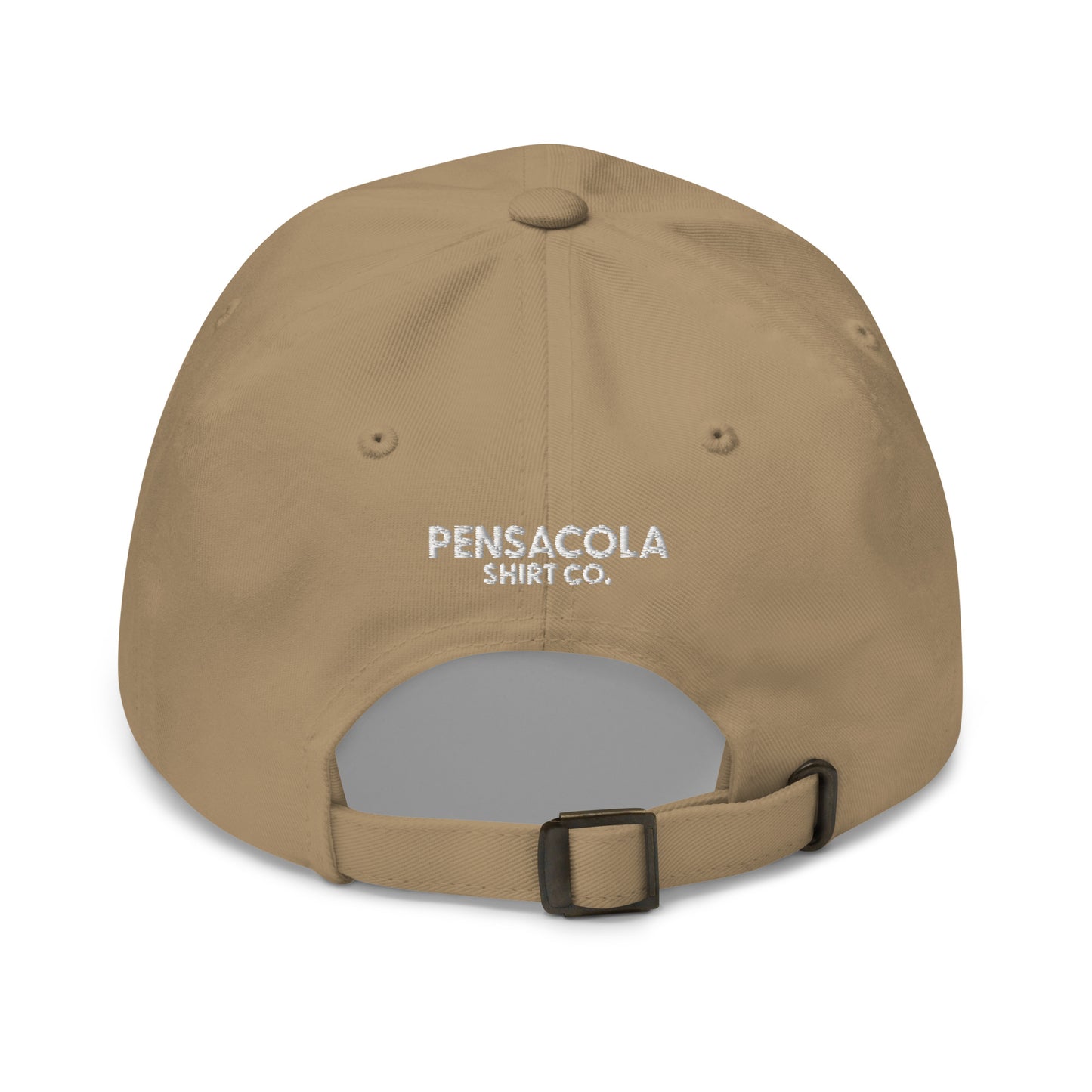 Keep Pensacola Rowdy Dad Hat