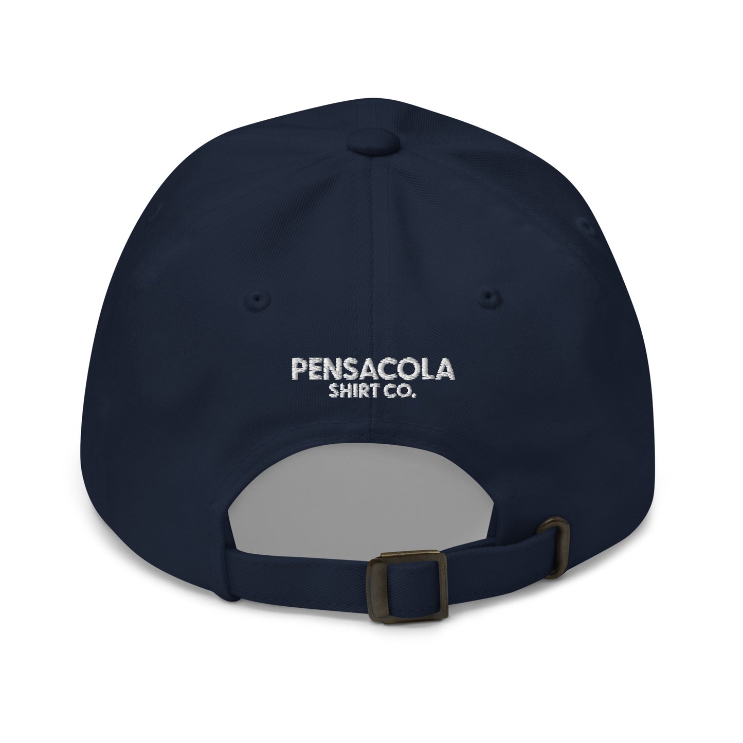 Keep Pensacola Rowdy Dad Hat