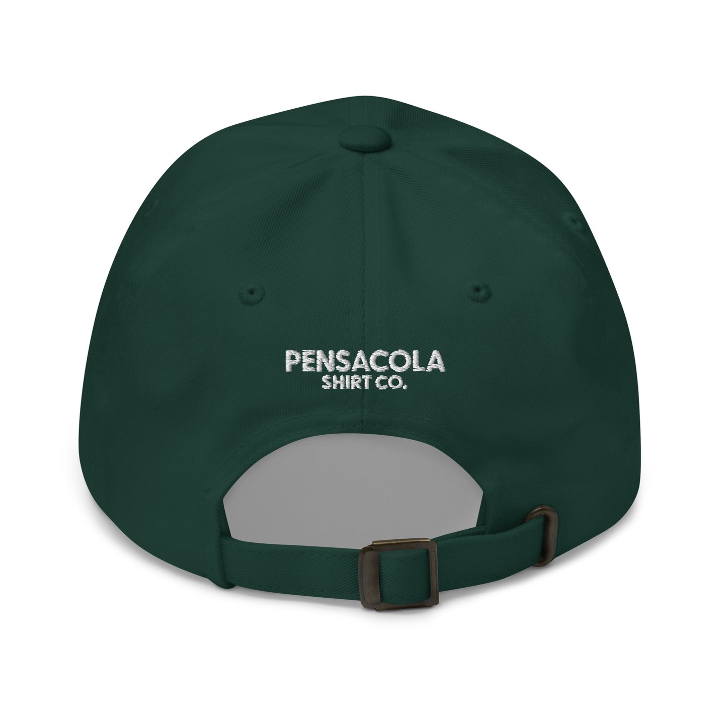 Keep Pensacola Rowdy Dad Hat