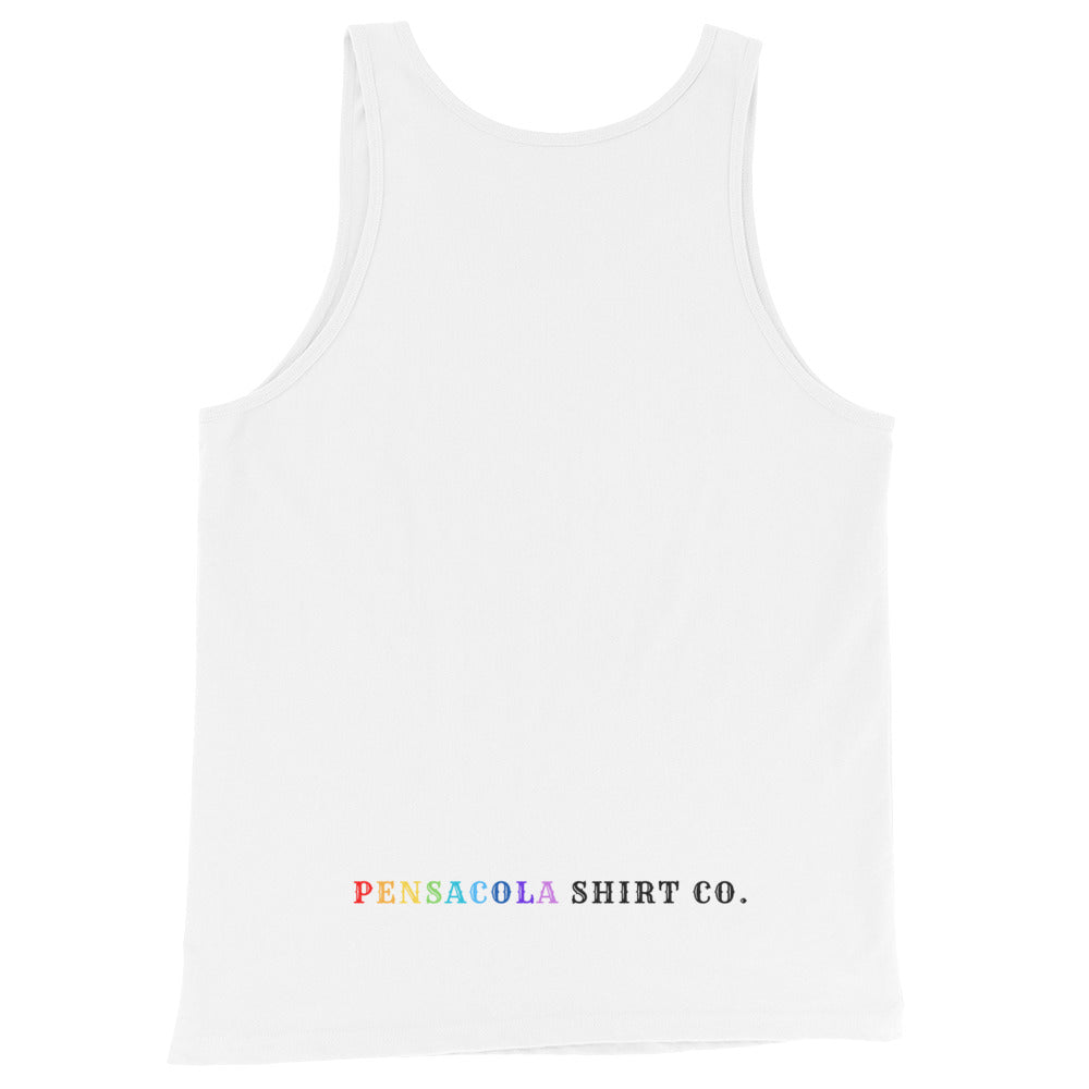 Keep Pensacola Rowdy PRIDE - Tank Top