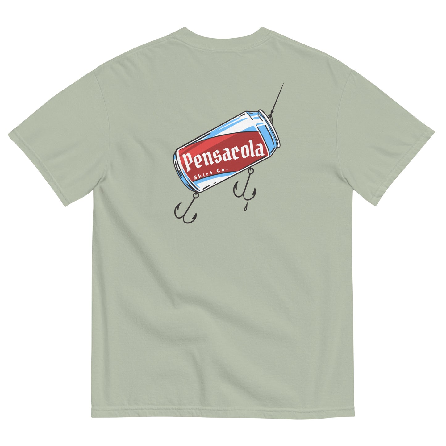 Fishing Lure Tee