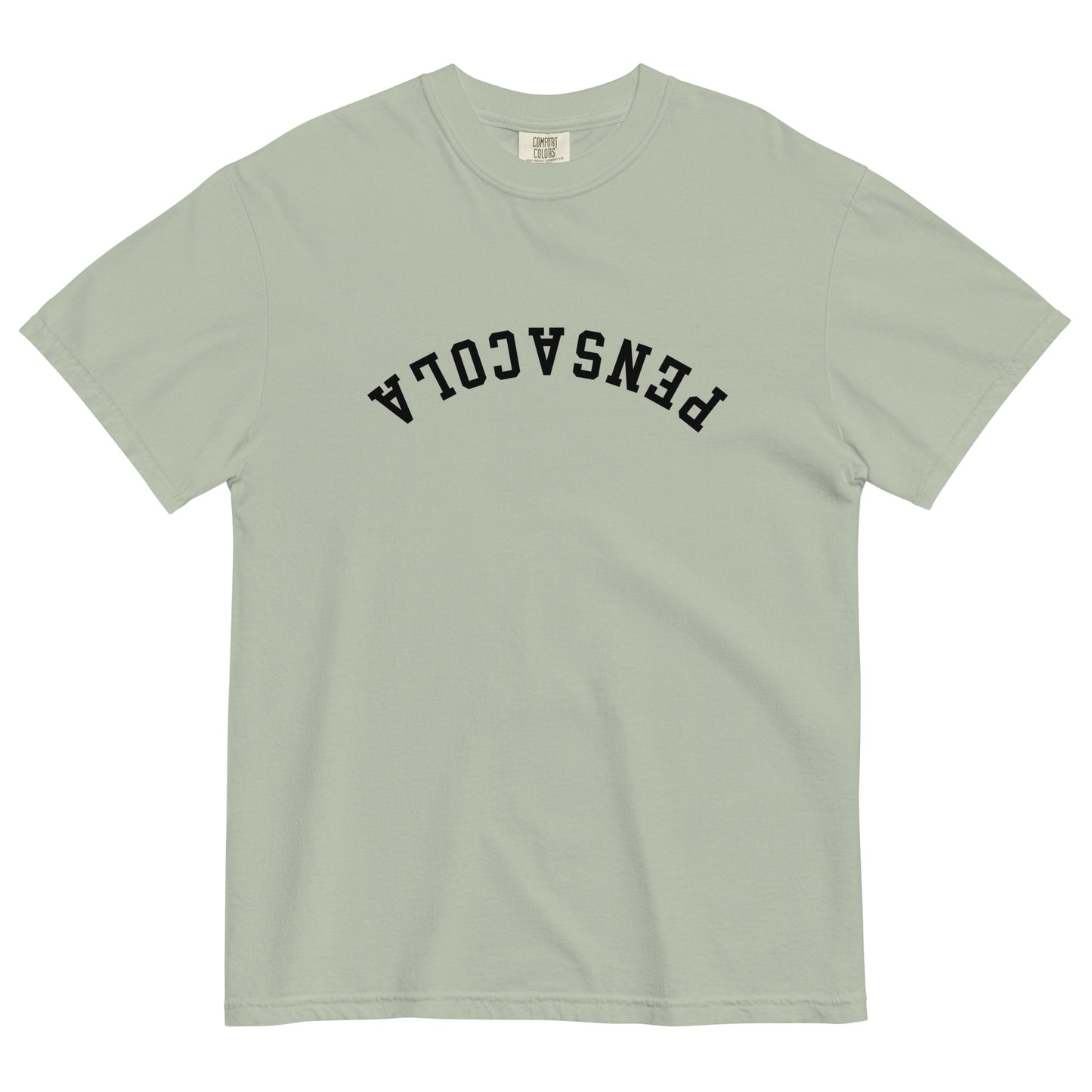 Upside Down Pensacola Tee