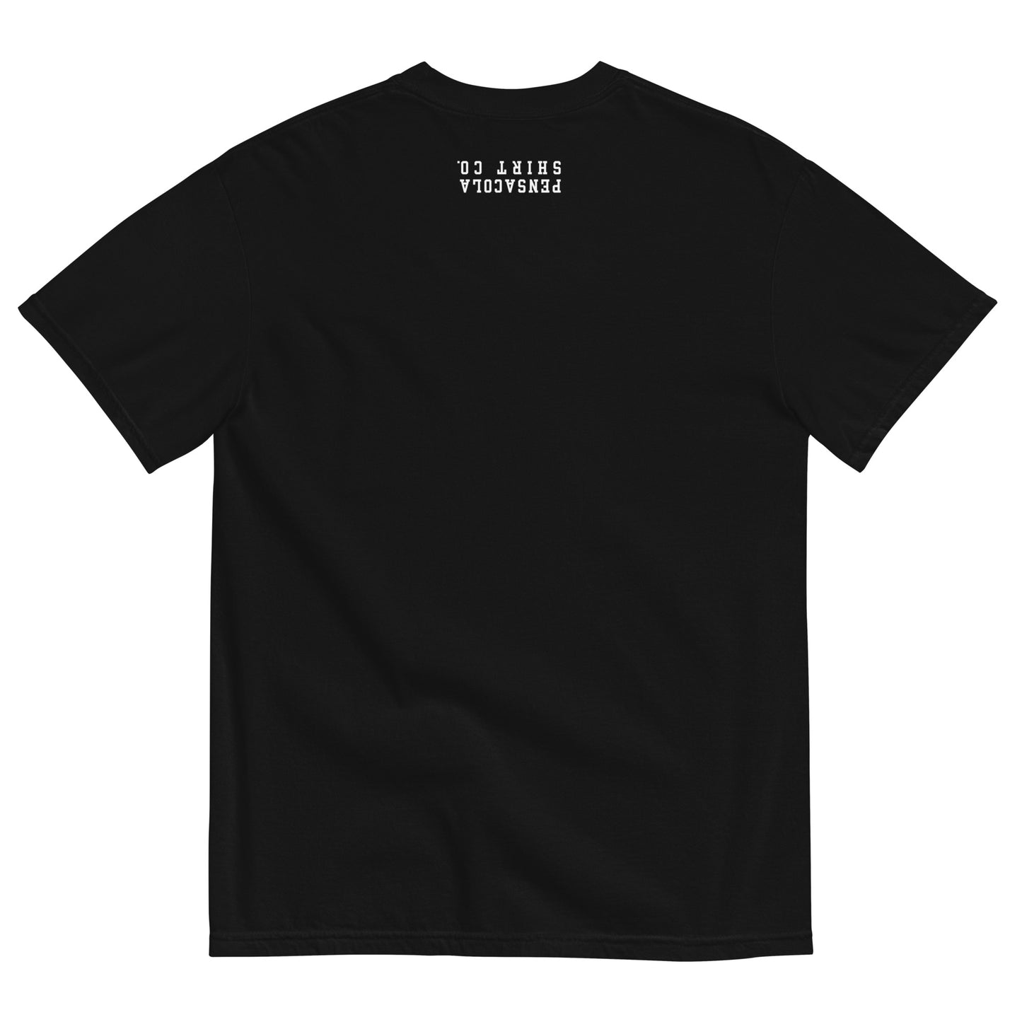 Upside Down Pensacola Tee