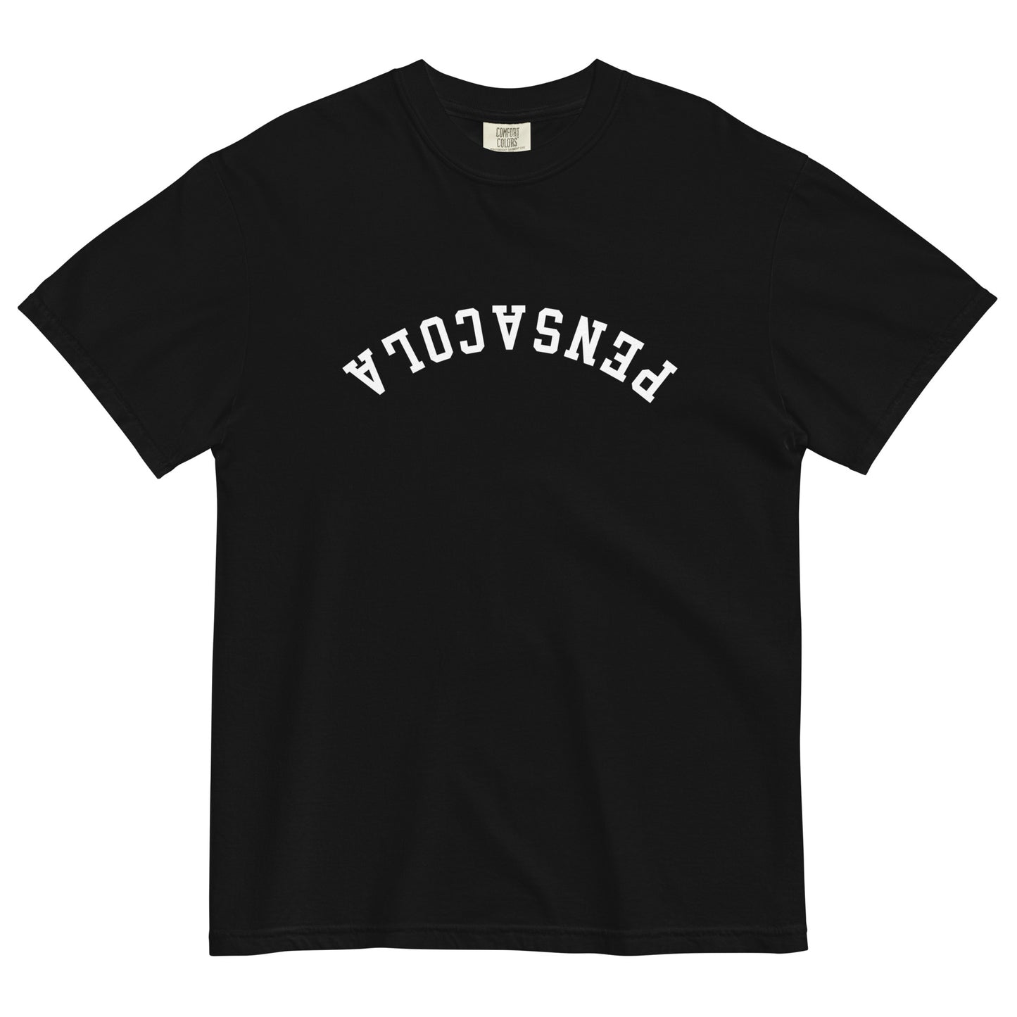 Upside Down Pensacola Tee