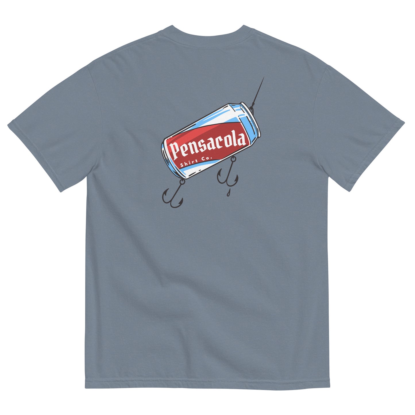 Fishing Lure Tee