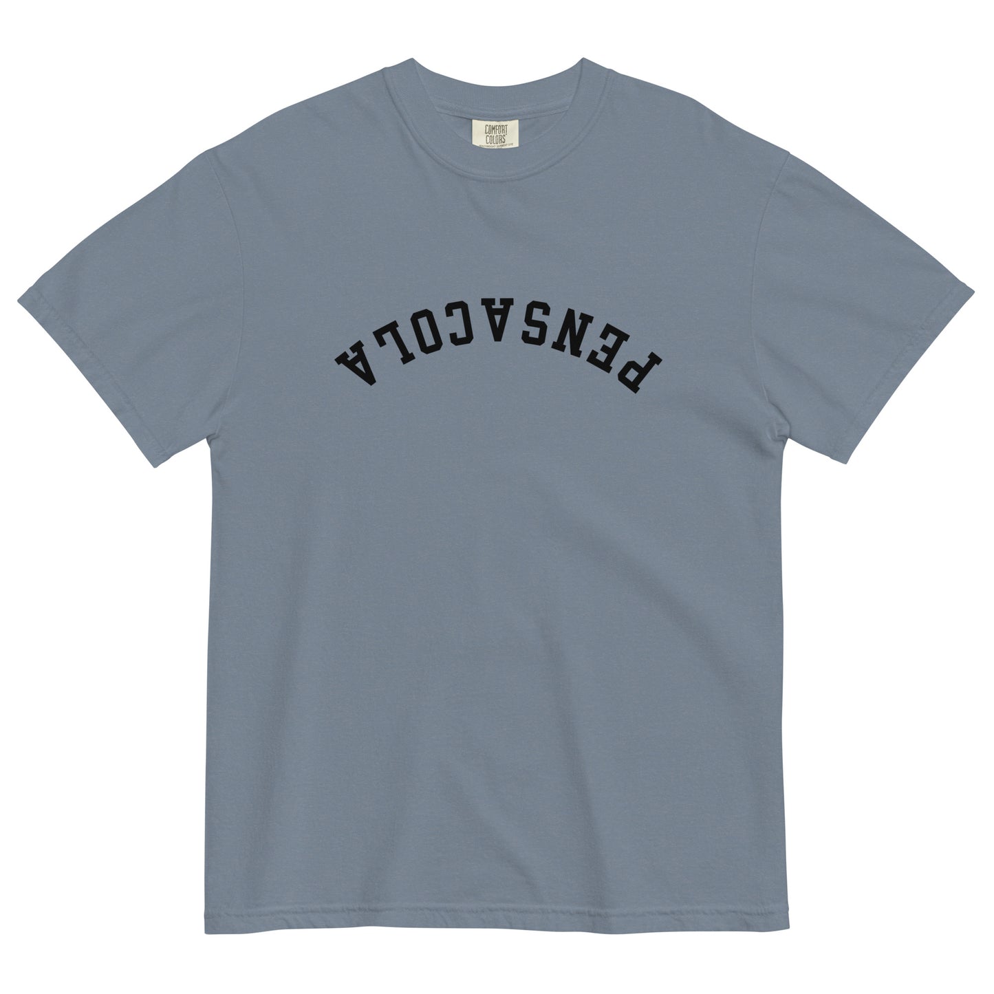 Upside Down Pensacola Tee