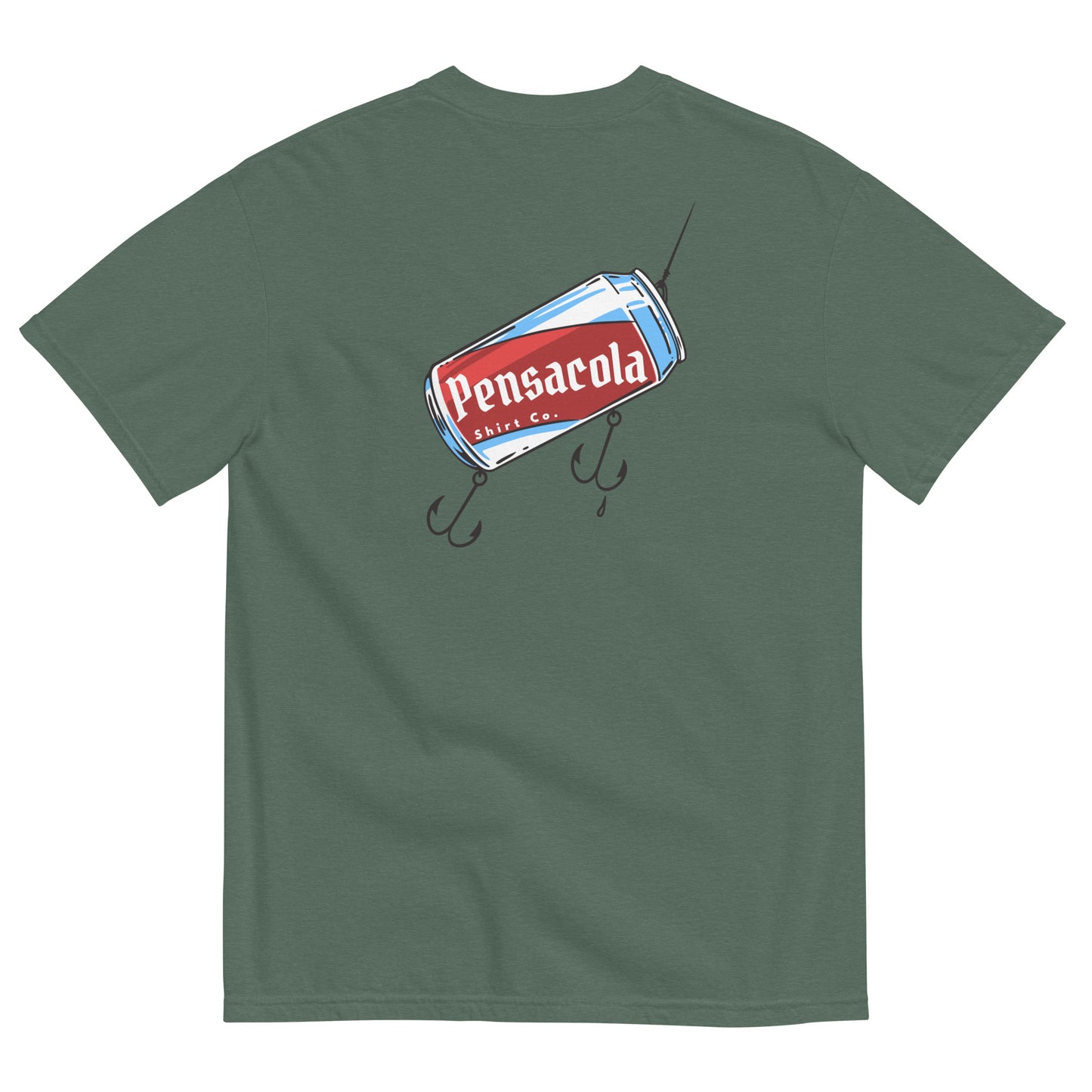 Fishing Lure Tee