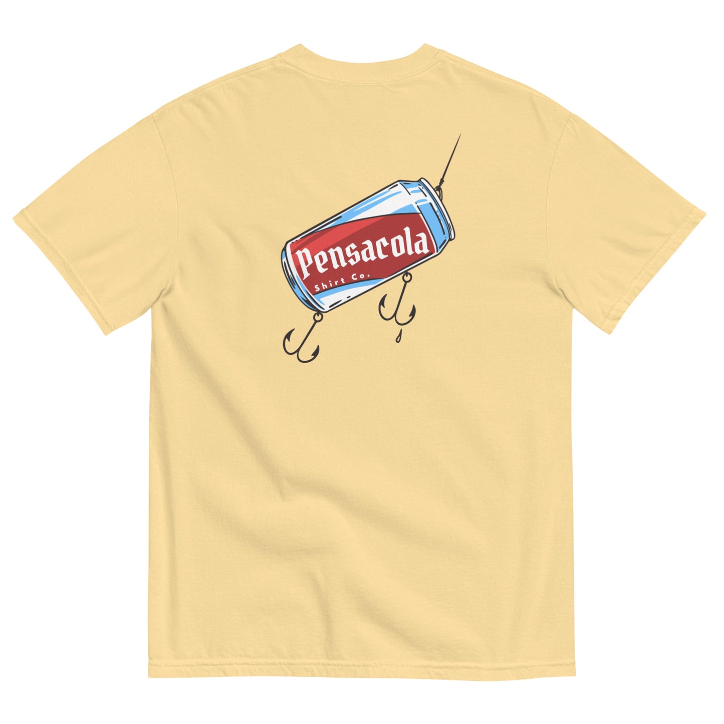 Fishing Lure Tee