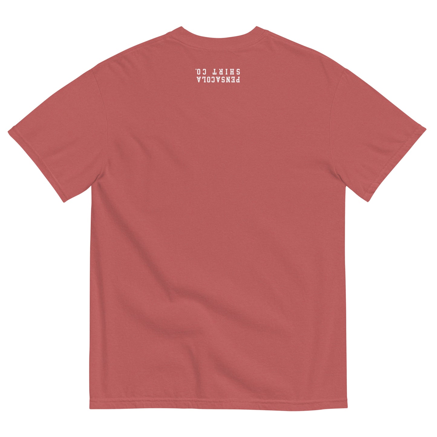 Upside Down Pensacola Tee