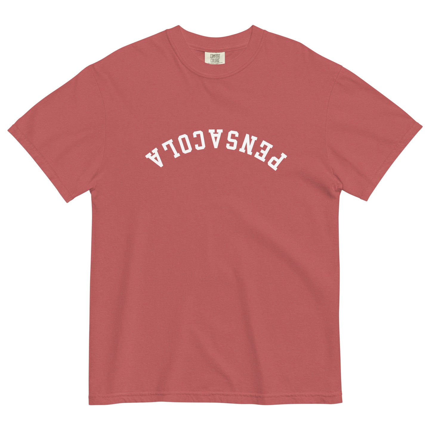Upside Down Pensacola Tee
