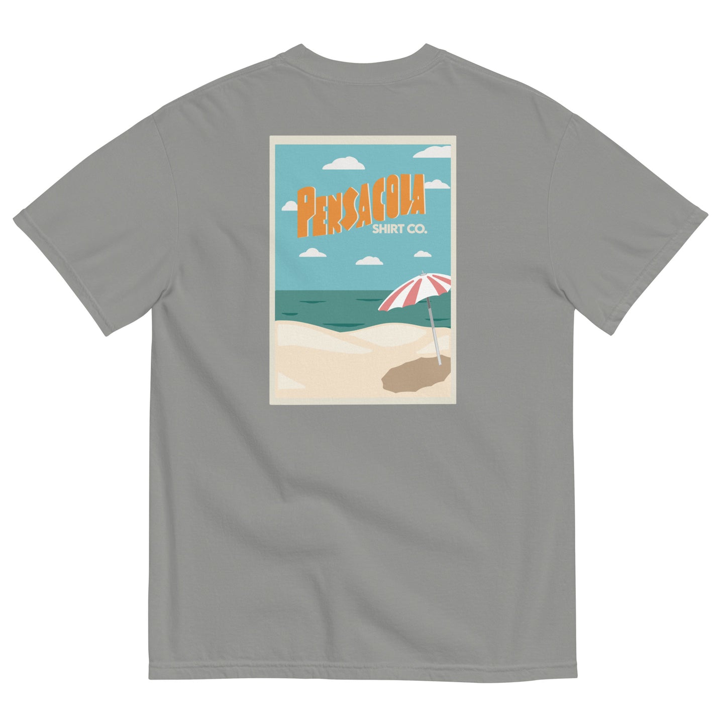 Postcard Tee