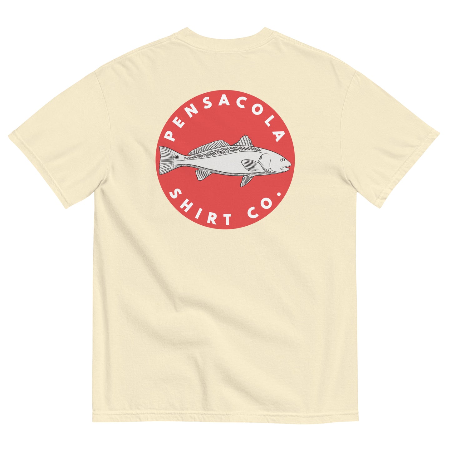Redfish Tee