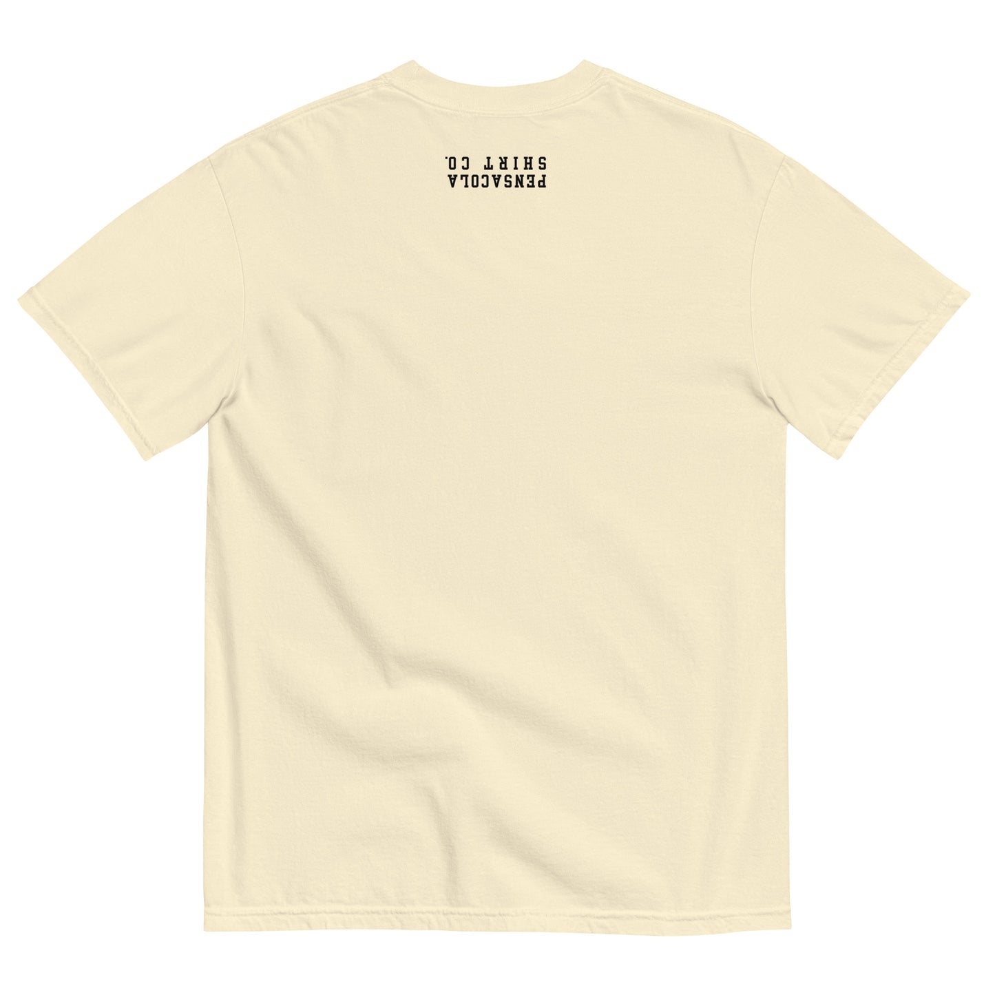 Upside Down Pensacola Tee