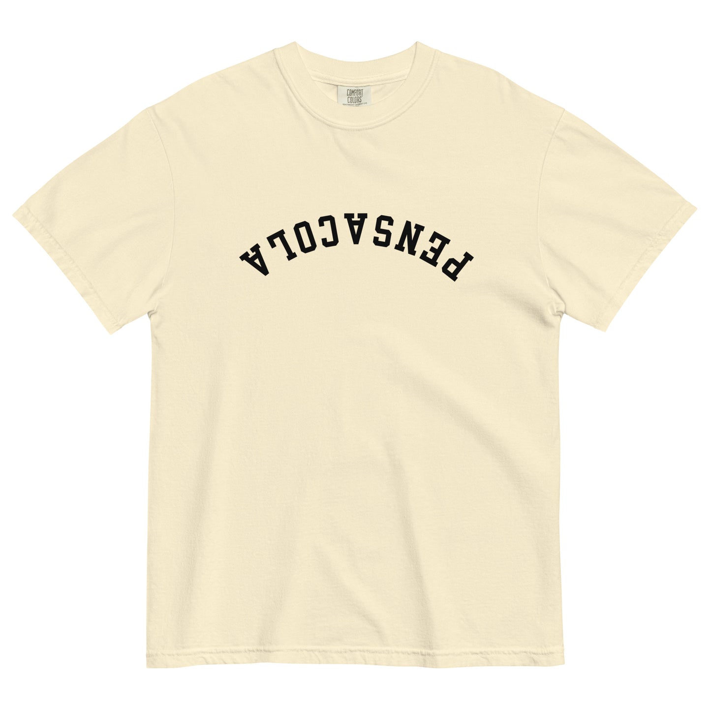 Upside Down Pensacola Tee