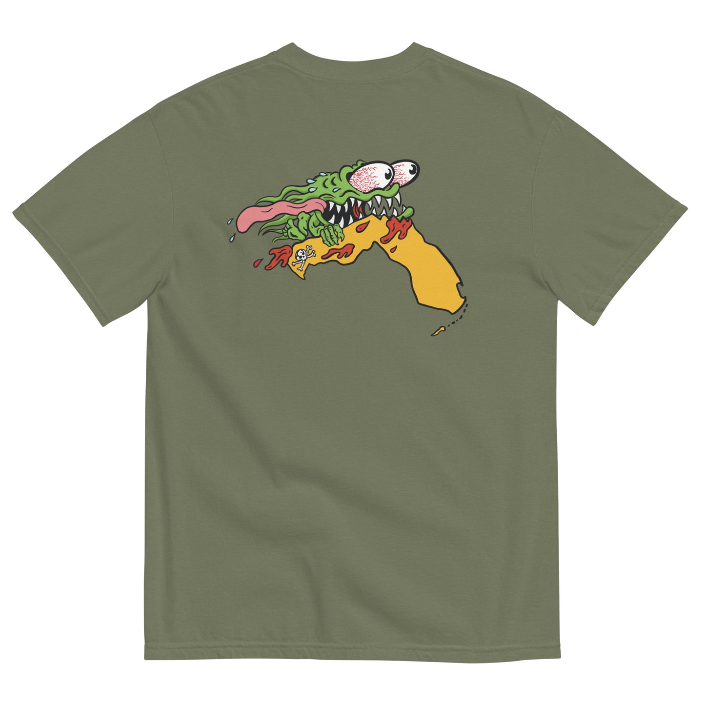 Slasher Tee