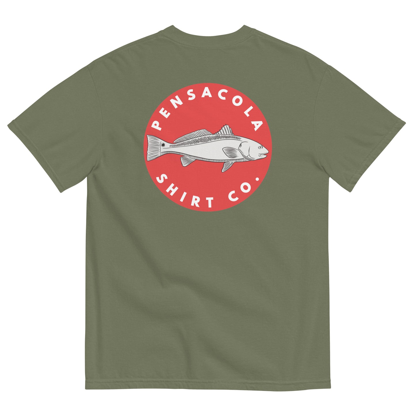Redfish Tee