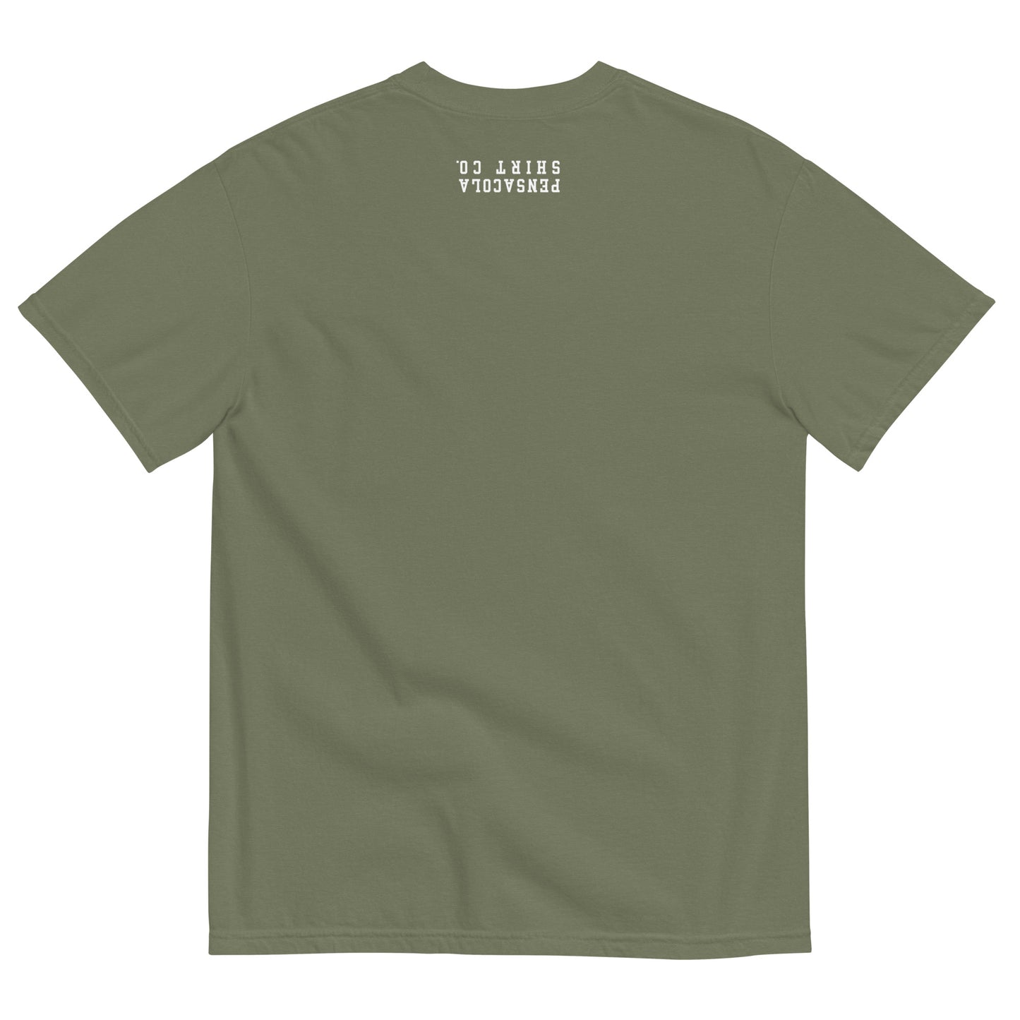 Upside Down Pensacola Tee