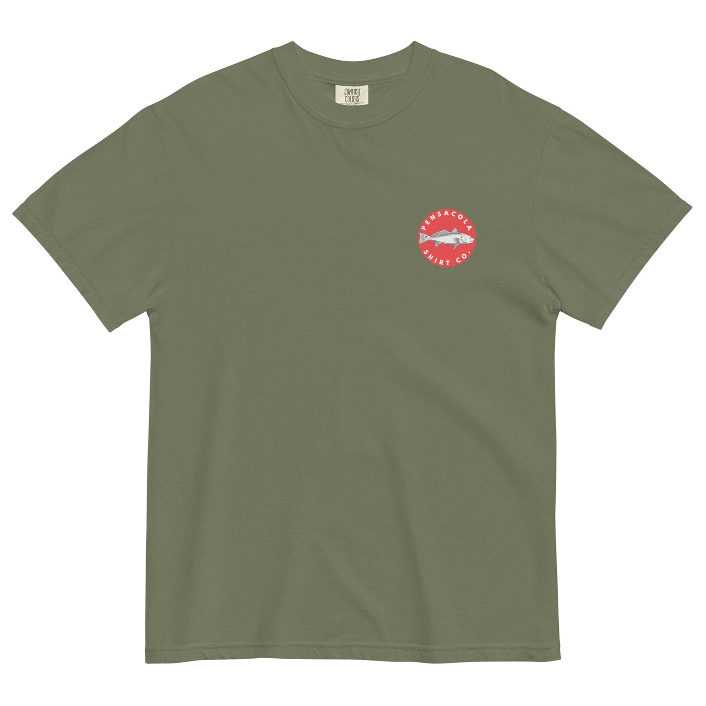 Redfish Tee