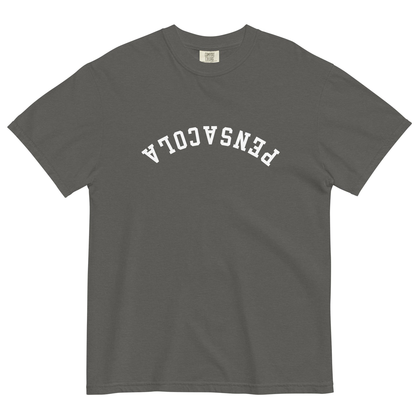 Upside Down Pensacola Tee