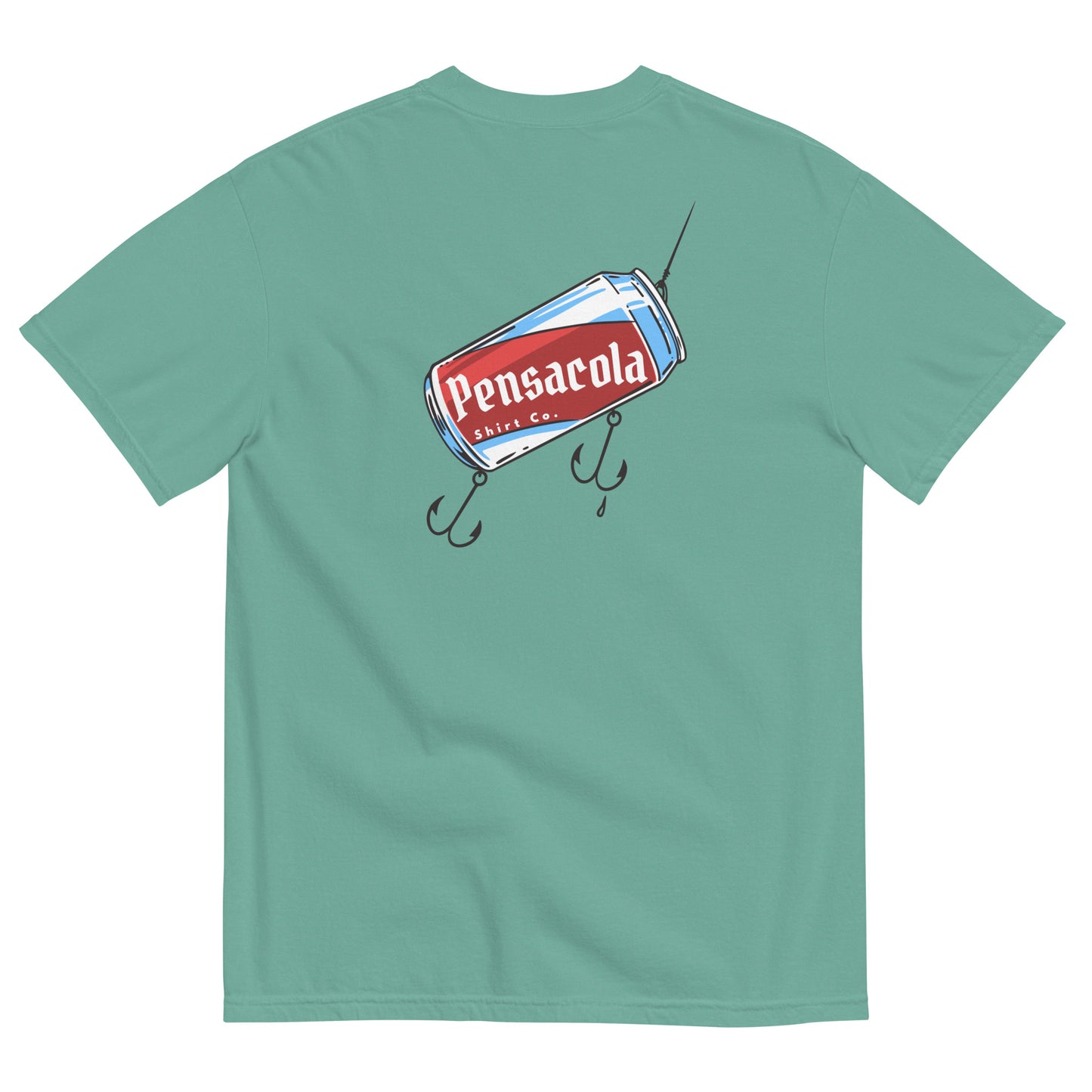 Fishing Lure Tee