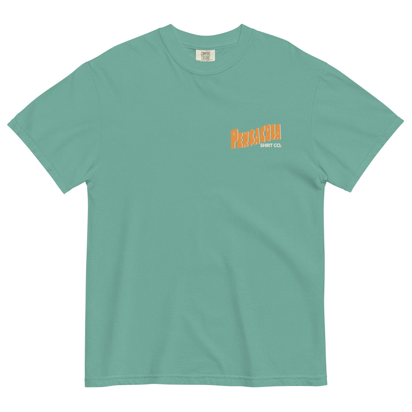 Postcard Tee