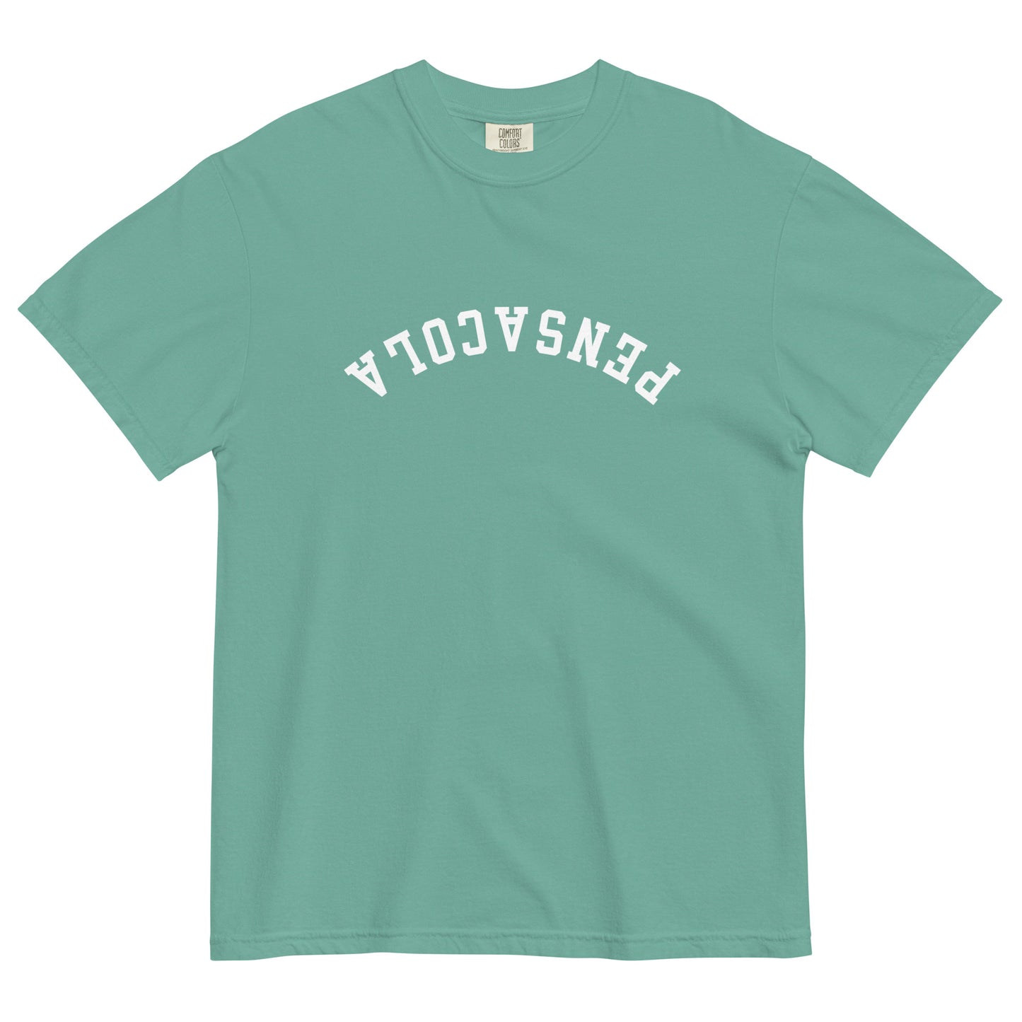 Upside Down Pensacola Tee