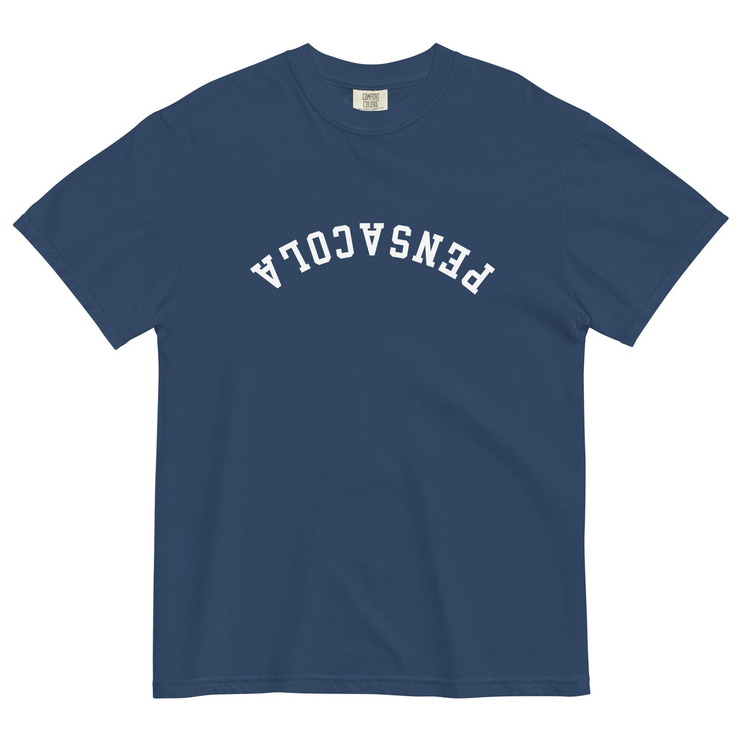 Upside Down Pensacola Tee