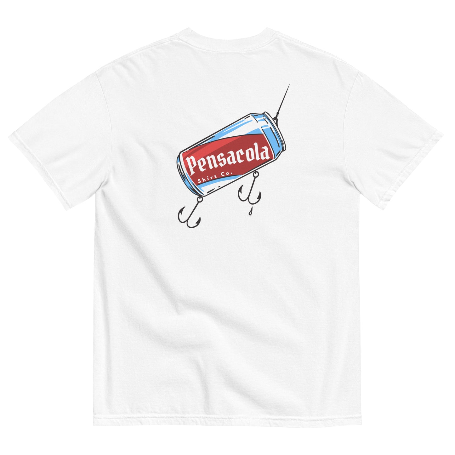 Fishing Lure Tee