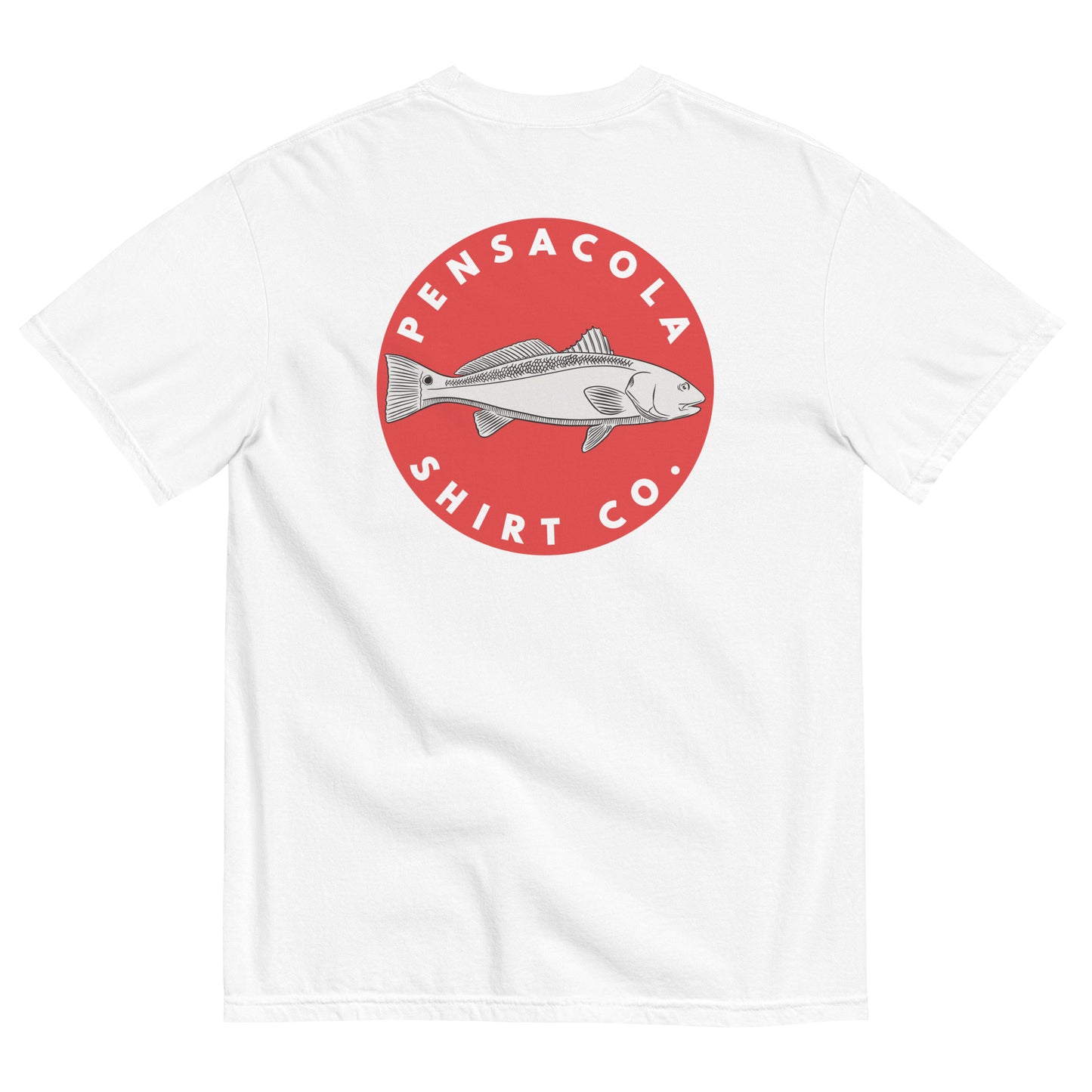 Redfish Tee