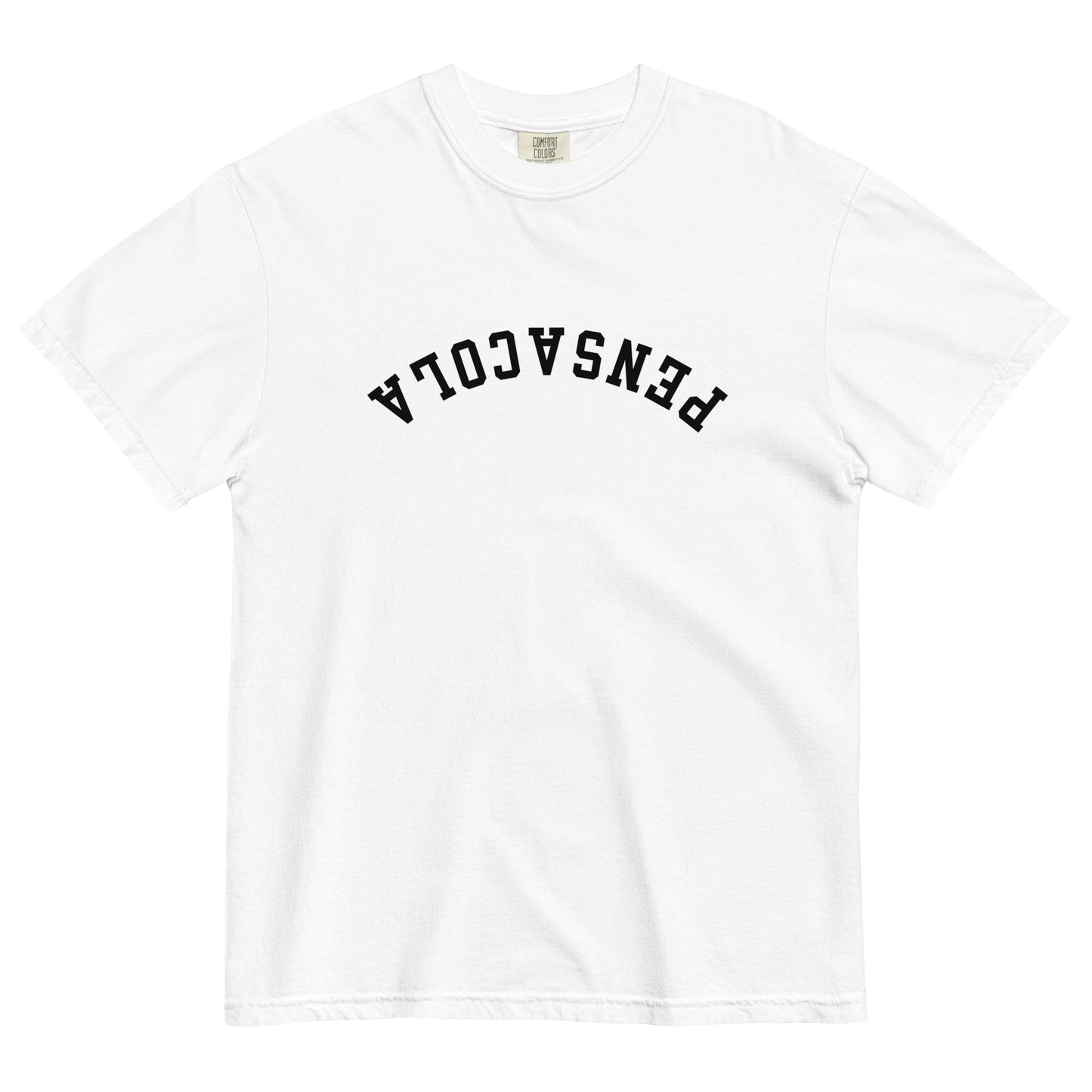Upside Down Pensacola Tee