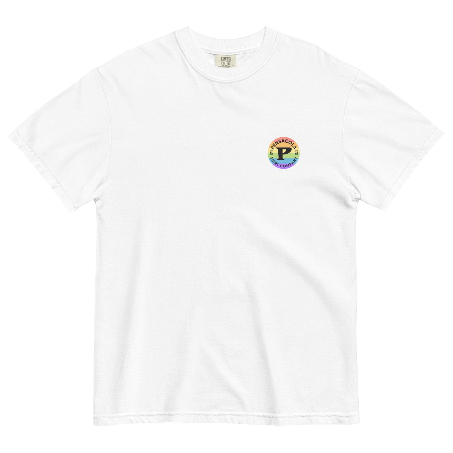 Keep Pensacola Rowdy PRIDE Tee