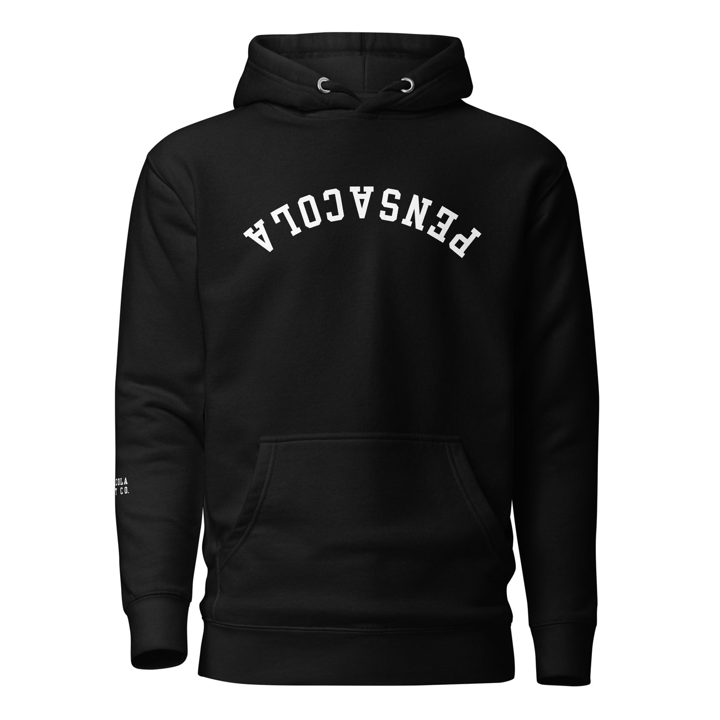Upside Down Pensacola Hoodie