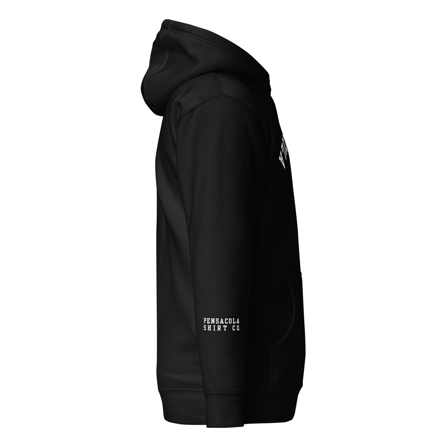 Upside Down Pensacola Hoodie