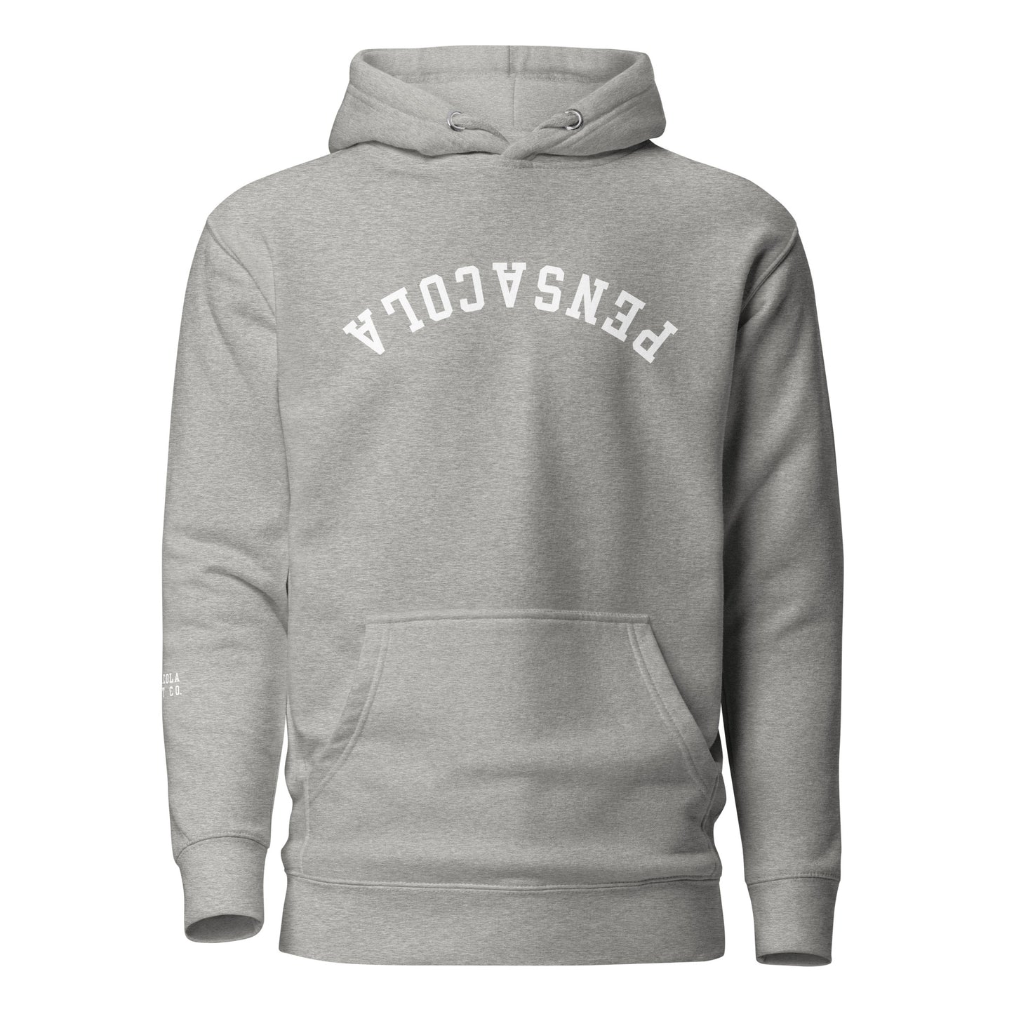 Upside Down Pensacola Hoodie