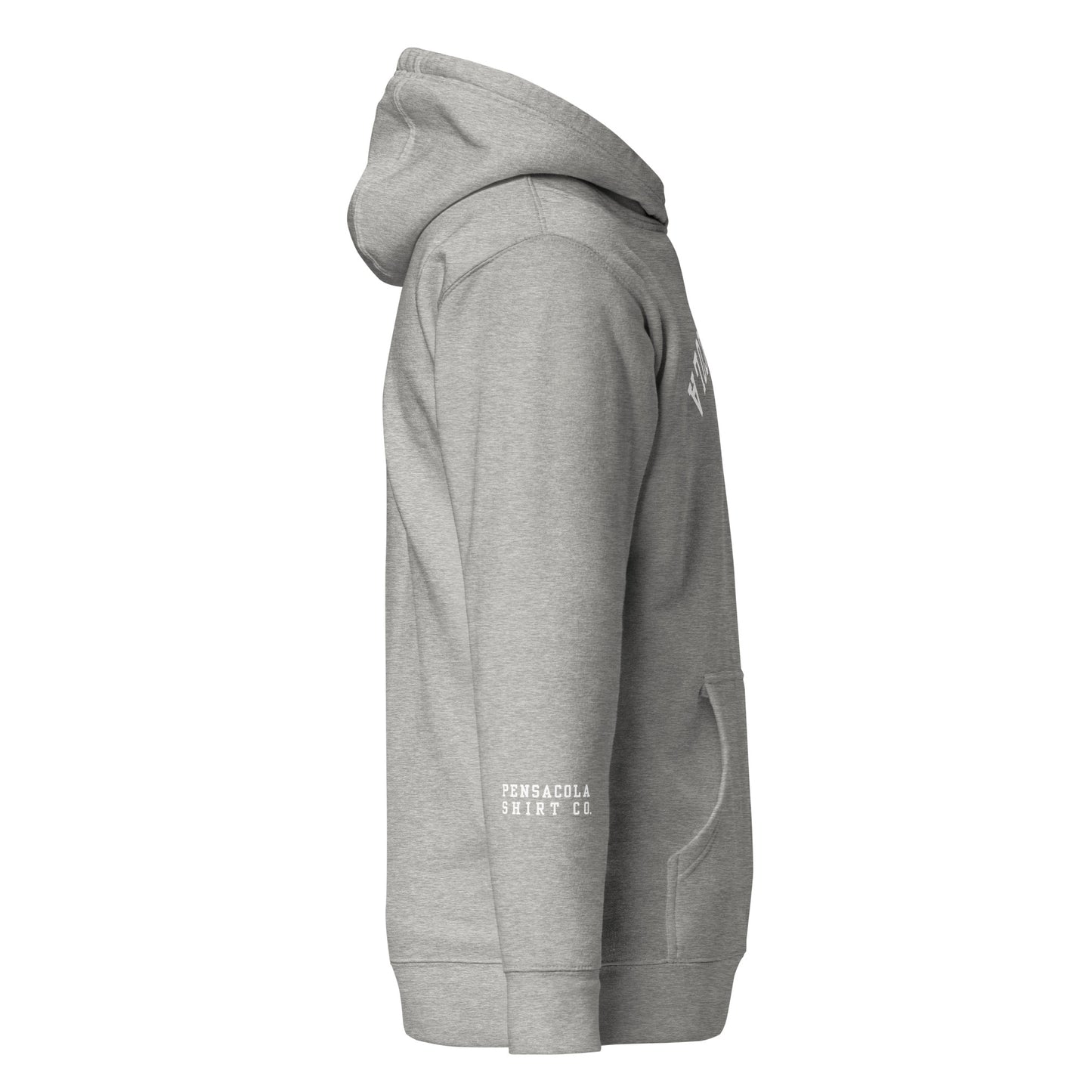 Upside Down Pensacola Hoodie