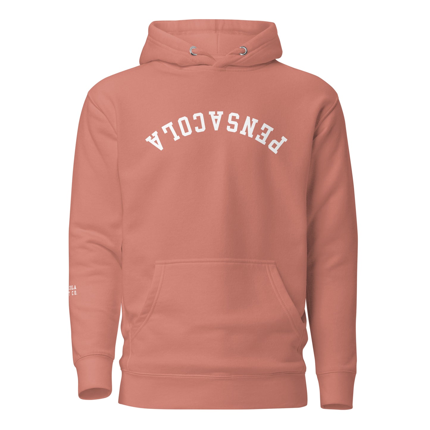 Upside Down Pensacola Hoodie