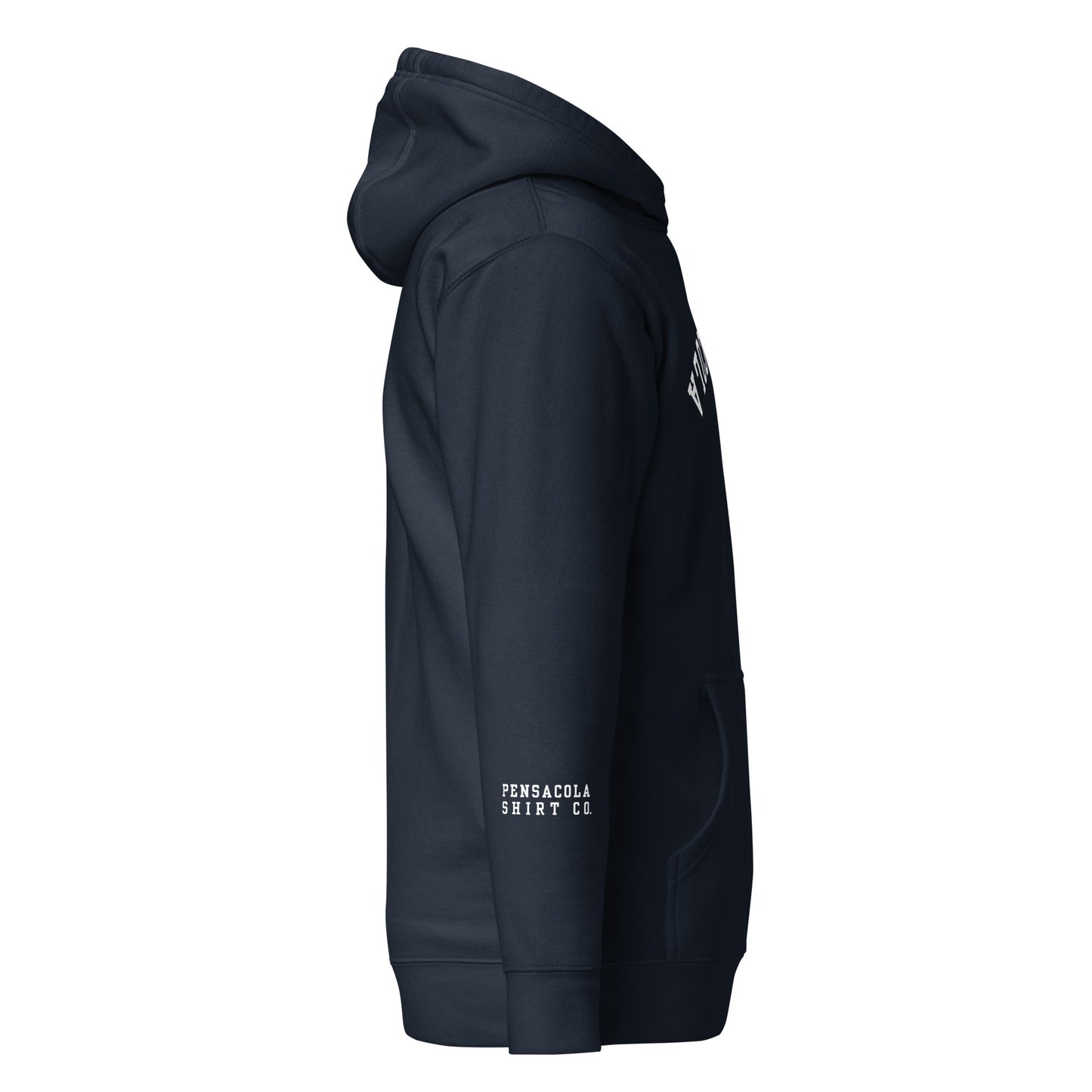 Upside Down Pensacola Hoodie